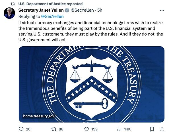 当加密理想撞上美国铁拳：我们正见证一个时代的终结